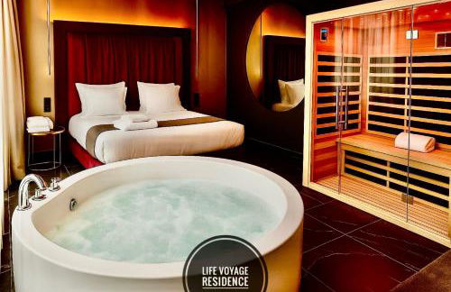 LiFE VOYAGE RESIDENCE & SPA - Strasbourg's City Center Luxury Experience - Foto 23