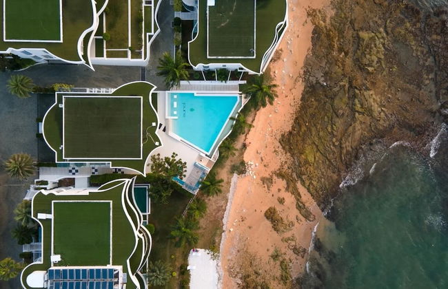 Ocean Beachfront Smart Unit - Foto 50