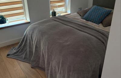 Modern apartment, free parking within walking distance of Churchill Hospital - Foto 10