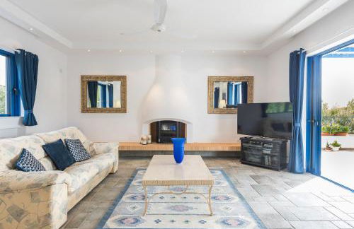 Summer Villa Pasiphae Private Pool - BBQ -Beach 2min - Foto 46