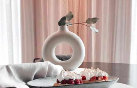 Modernes Ferienhaus mit Kamin und Sauna am Altdorfer See, Hunde sind herzlich Willkommen - Foto 10