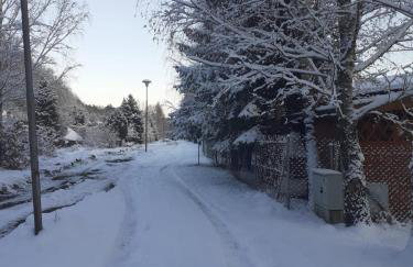 Domek nad jeziorem/Seehaus 2 (Sławno/Łętowo) - Foto 37