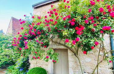 Le Lavoir aux Roses by Gîtes Sud Touraine - Foto 14