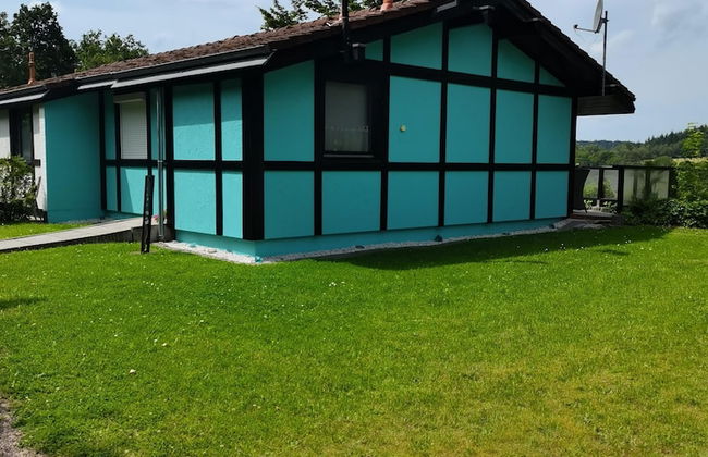 Holiday Home in Germany With Scenic Nature - Foto 19