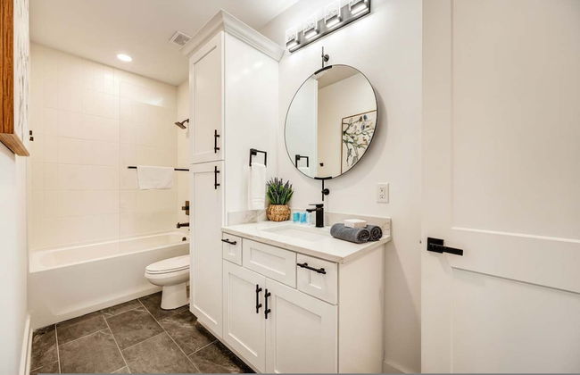 Luxury Hot tub Rooftop Deck Game Room Nashville - Foto 139