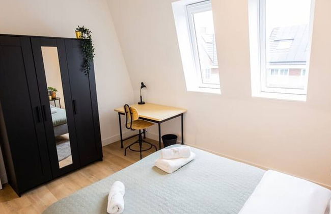 Serviced 3BR Apartment in Utrecht - Photo 25