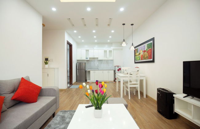 Sumitomo 4- Serviced Apartment - Foto 57