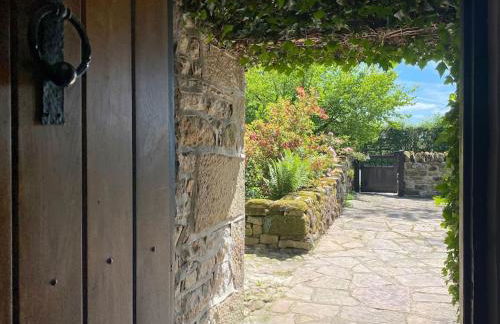 Idyllic Grade II Listed country farmhouse in AONB - Foto 22