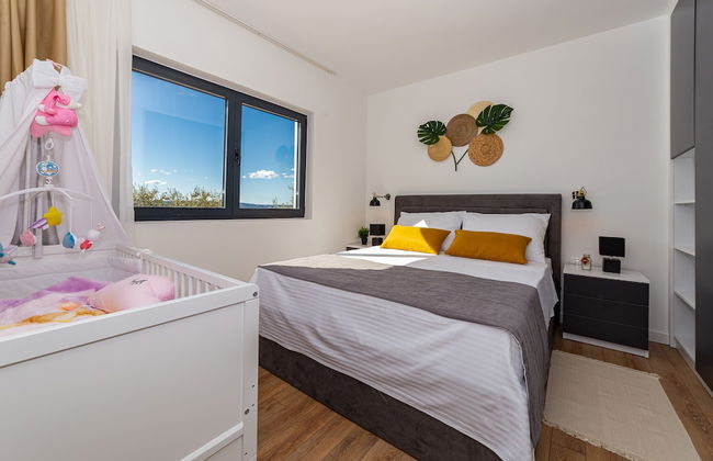 Dalmatian Oasis Luxury Villa - Foto 7