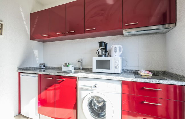 Apartamento A Francos Balcony - Foto 8