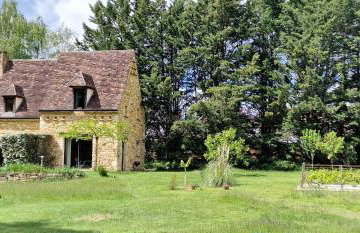 Les Granges Hautes, maisons de vacances, proches de Sarlat avec piscine, parc, - Foto 24