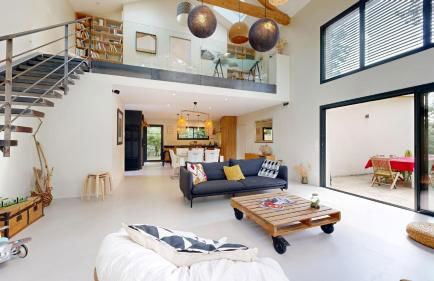 expat renting - Le Lumineux - Villa Design - Wi-Fi - Foto 45