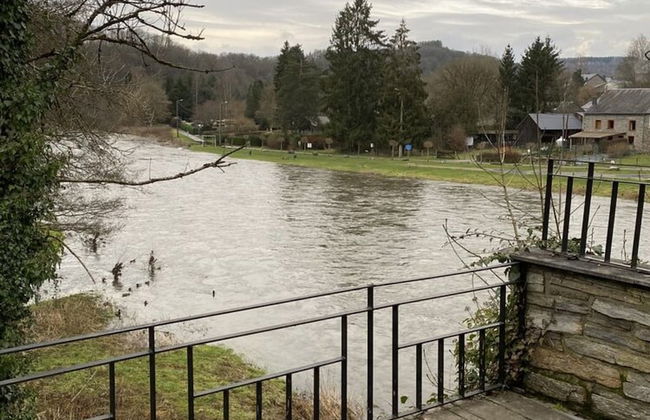 Holiday Home in Semois Valley Near Kayaking - Foto 36