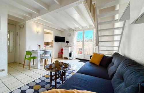 La Vauxoise, proche plage - Vaux-sur-Mer - Foto 27