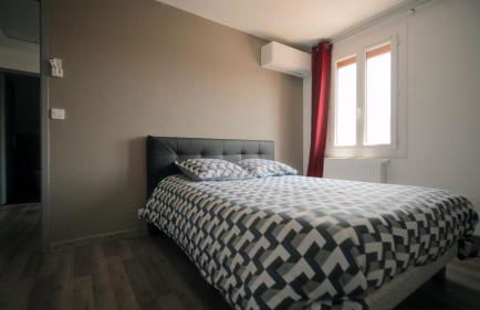 Agréable Maison pour 8 personnes - Foto 10