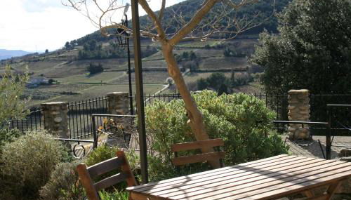 Grand Studio en Drôme Provencale - Foto 1, Garden view