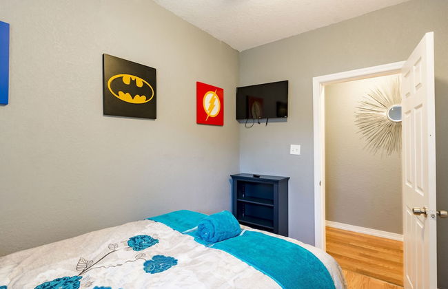 Cute Cozy Bungalow Down Town Jacuzzi - Foto 11