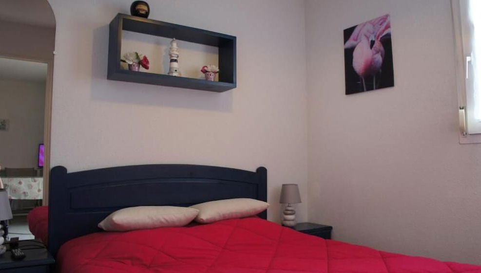 Les Rives du Lac - Photo 1, Chambre