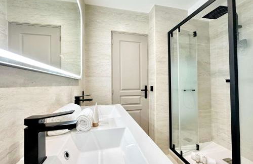 Gare du Nord - Prestige family apartment for 6 - Foto 38