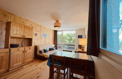 Appartement 3 pièces pour 6 personnes à Plan Peisey, accès direct pistes - FR-1-757-121 - Foto 12