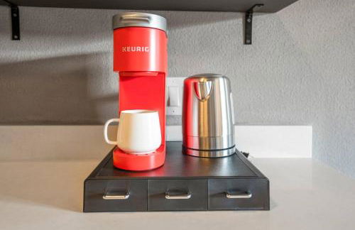 Maltby Motors 1 - The Americano Loft near Downtown - Foto 20