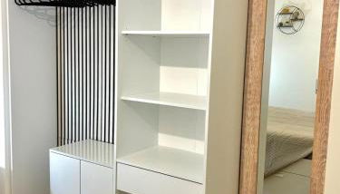 Casa Blaserna nel Cuore dello Shopping a Marconi e Trastevere - Foto 5, wardrobe