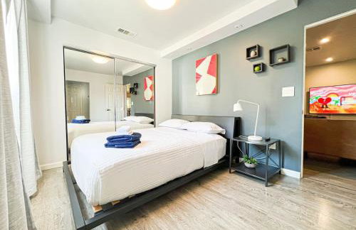 Relax and Play, 2BR Close to SoFi, LAX - SH1-LAD - Foto 8