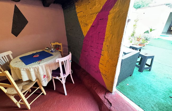 Casa rural al sol de las ruinas - Foto 23