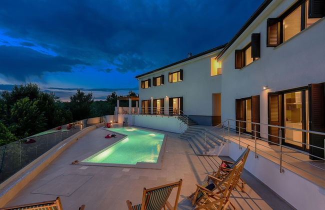 Villa Lubey Zadarvillas - Foto 4