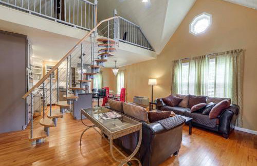 11 Mi to Oneida Lake Spacious Apt in Verona! - Foto 7