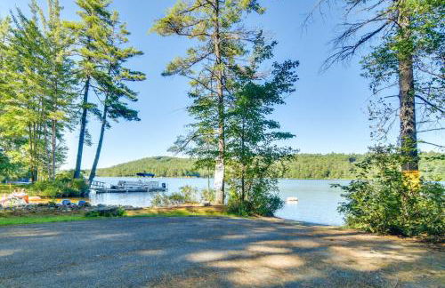 Peaceful Highland Lake Home with Kayaks, Dock Access - Foto 31