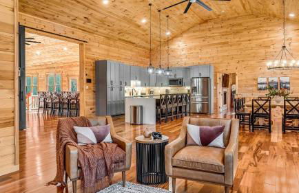 Grand Timber by Avantstay Indoor Pool, Sports Court, Game Room, & More! - Foto 32