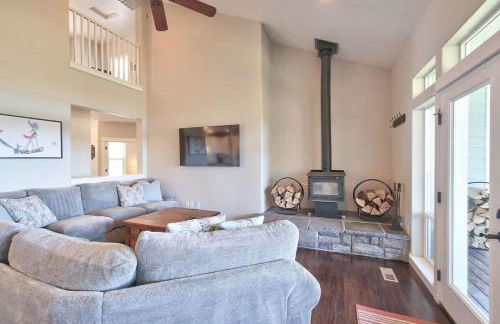 The Perch - Eola Hills Pet Friendly w Hot tub - Foto 14