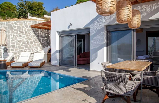 Villa Petalouda Paleros - Foto 8