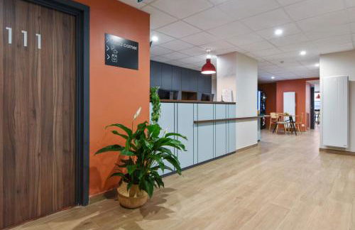 Appart'City Confort Lille - Euralille - Foto 46