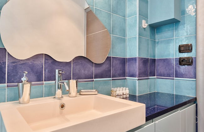 Vanchiglietta Colourful Apartment - Foto 26