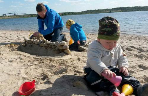 Seepark Auenhain - Foto 58