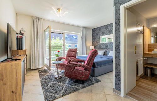 Strandtraum Lobbe Fewo 6, auf Anfrage mit Strandkorb - Foto 7