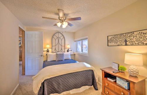 Cozy CO Rocky Mountain Retreat Near Pikes Peak! - Foto 17