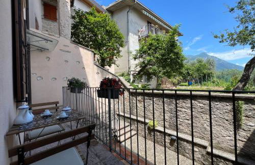 Casa Fornico 2, vista lago e patio - Foto 20