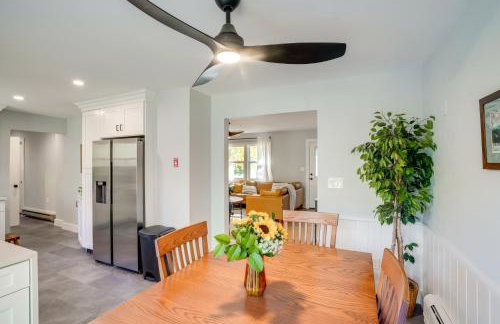 1 Mi to Dtwn Cottage with Large Yard in Stockbridge - Foto 7