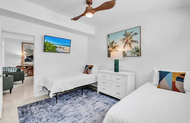 The Palm Leaf 3 Bedroom Home by RedAwning - Foto 5