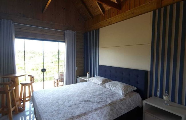 Pousada Rota das Cachoeiras Urupema - Foto 7