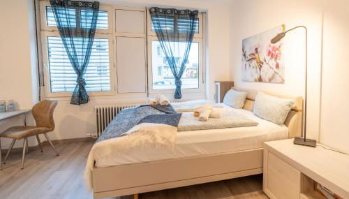 Modernes Studio Koblenz mit Küche, WLAN & Gemeinschaftsbad - Foto 2