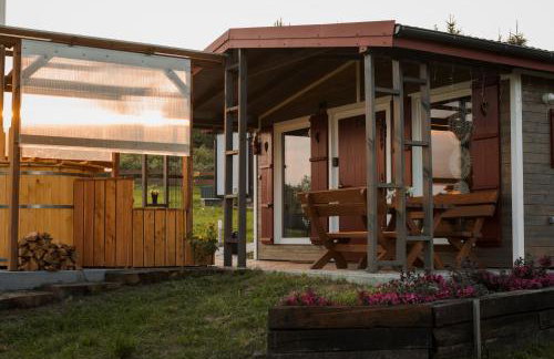 Domki na Górniej Łące - Dwa Wróble - Foto 47