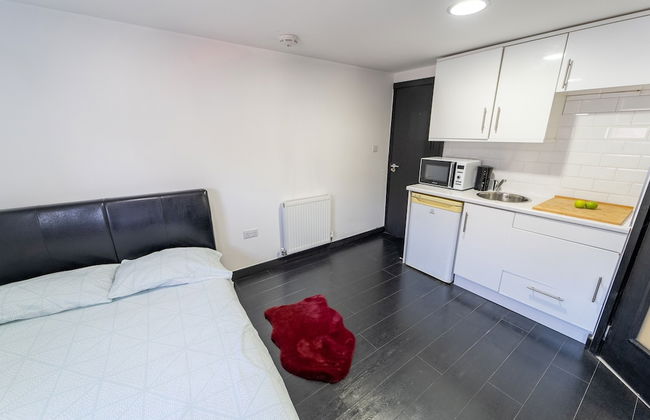 Lovely Studio Close to University of Birmingham! - Foto 4