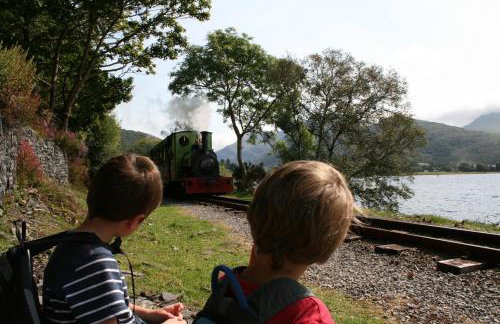 Snowdonia Glamping Holidays, Betws-y-Coed - Foto 44
