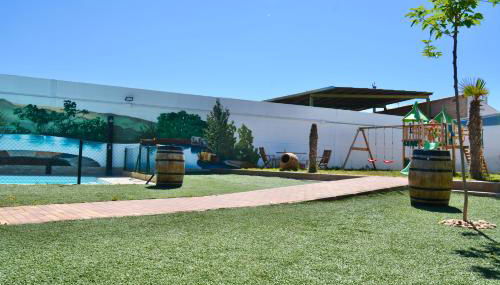 ALAMANCHA - Foto 5, Garden