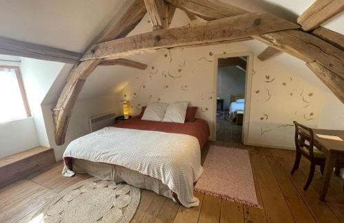 Gîte de charme, jardin privé, proche Tours, animaux admis - FR-1-381-637 - Foto 27