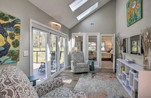 All-Seasons Chewelah Home Fish, Golf and Ski! - Foto 13